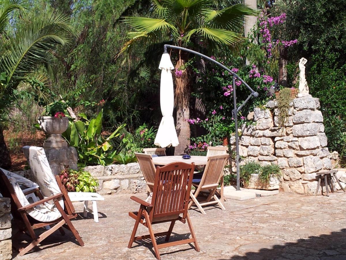 Villa Massa Piscina Polignano a Mare Exterior foto