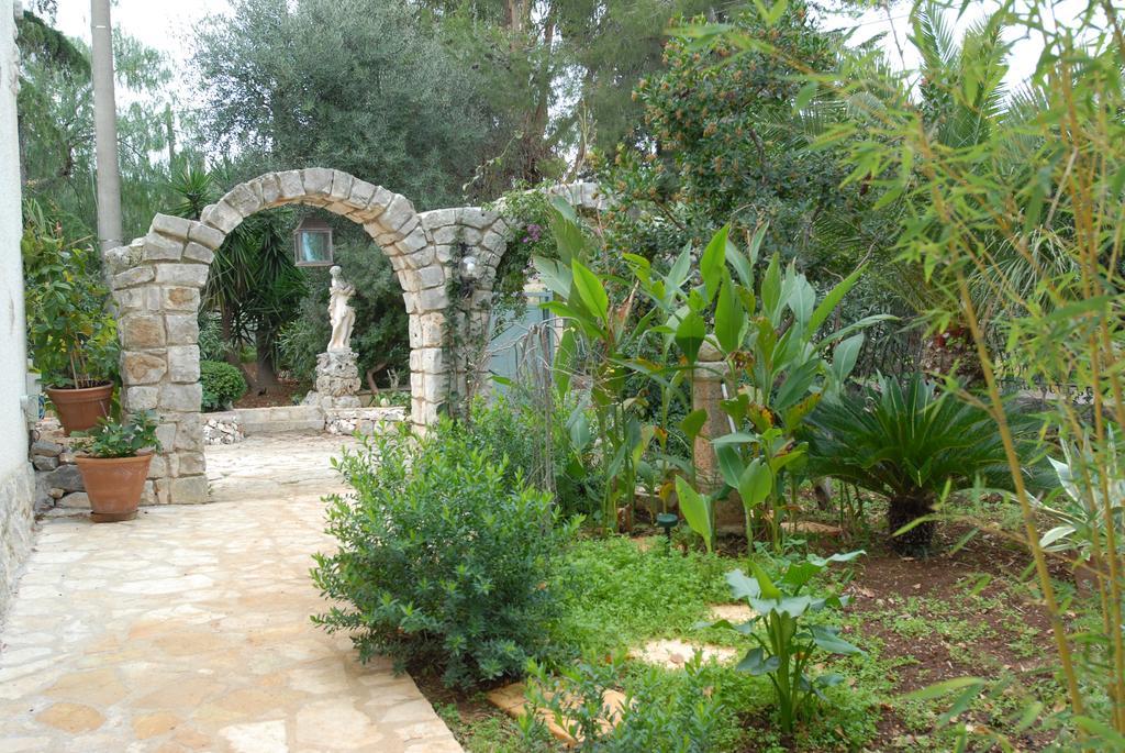 Villa Massa Piscina Polignano a Mare Exterior foto