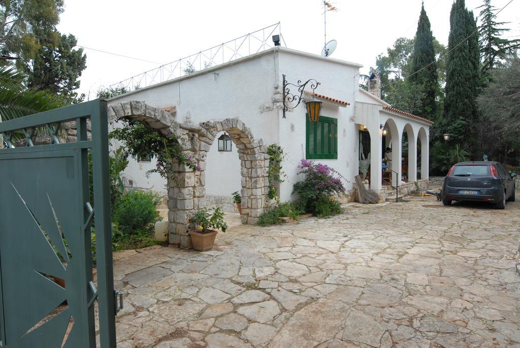 Villa Massa Piscina Polignano a Mare Exterior foto